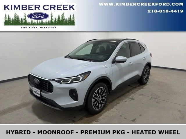 2026 Ford Escape Plug-in hybrid