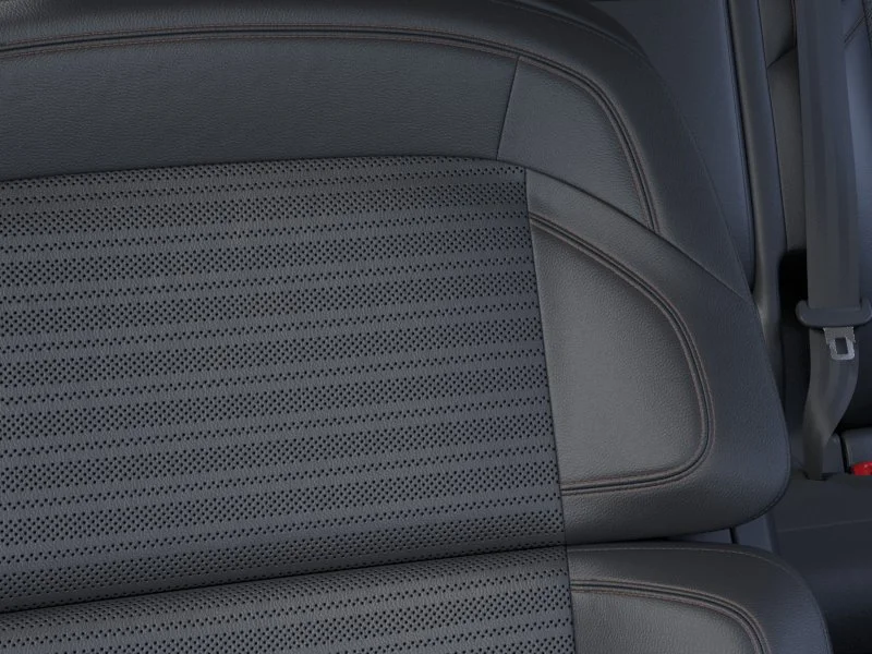 New 2026 Whisper Blue Metallic Clearcoat Lincoln Reserve image 16