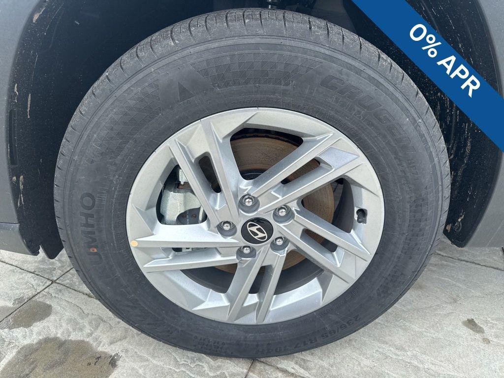 New 2026 Silver Hyundai SE AWD image 10