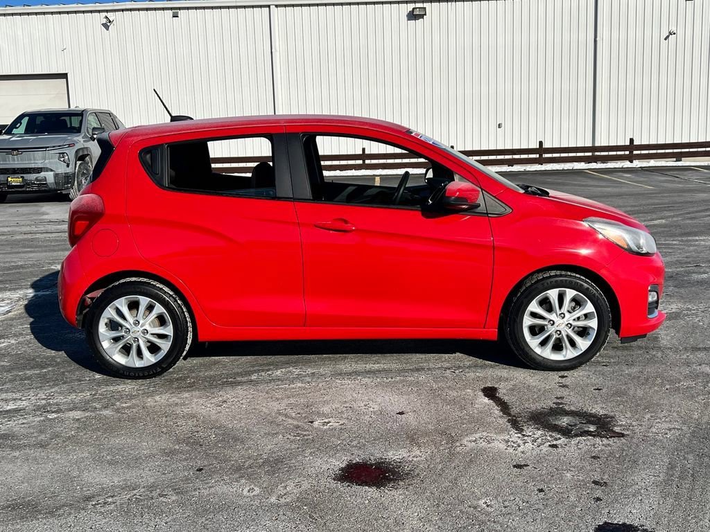 Used 2020 Chevrolet Spark 1LT with VIN KL8CD6SA4LC403131 for sale in Brodhead, WI