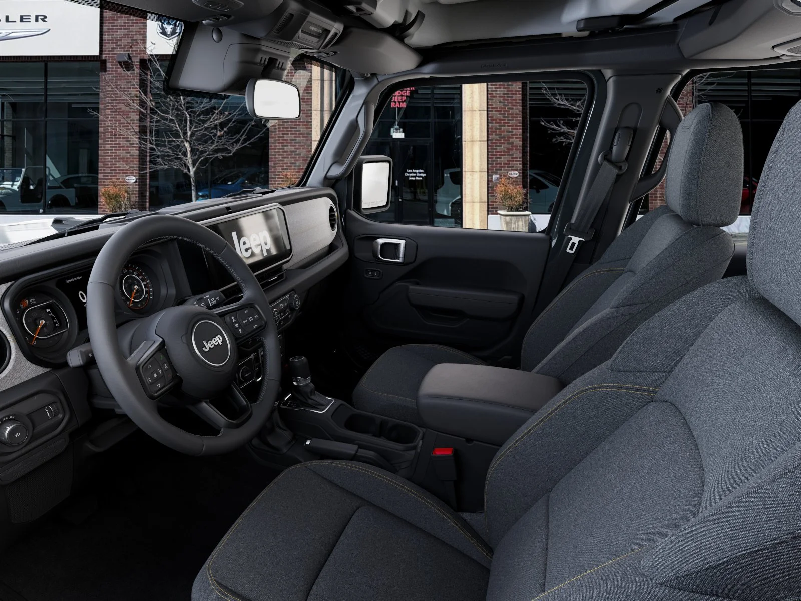 New 2026 Anvil Clearcoat Jeep Sport image 48