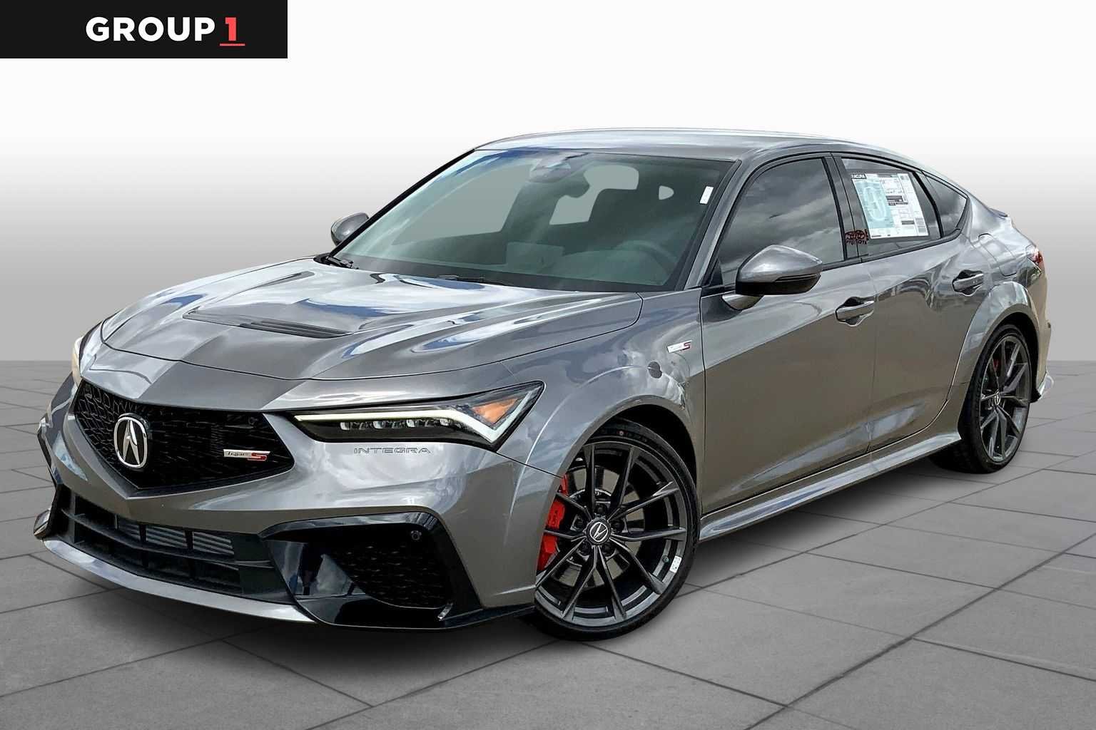 New 2025 Acura Integra Type S 4dr Car in Oklahoma City #SA001965