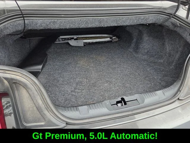 Used 2019 Gray Ford GT Premium image 13