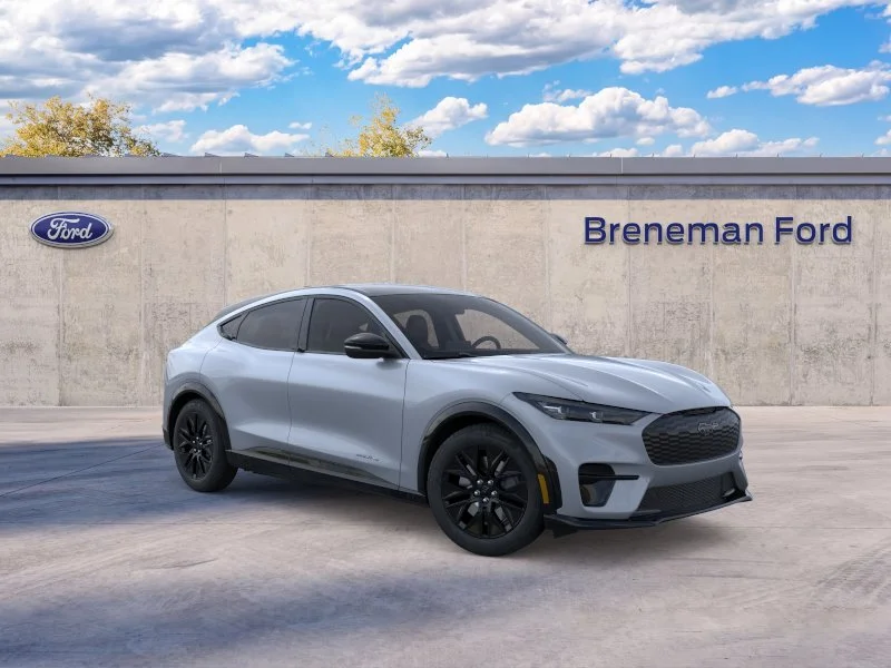 New 2026 Glacier Gray Metallic Tri-coat Ford Premium image 7