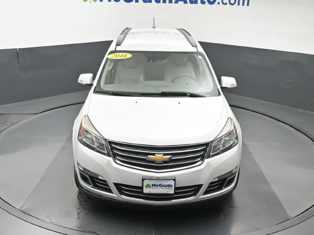 Used 2016 Beige Chevrolet LTZ image 26