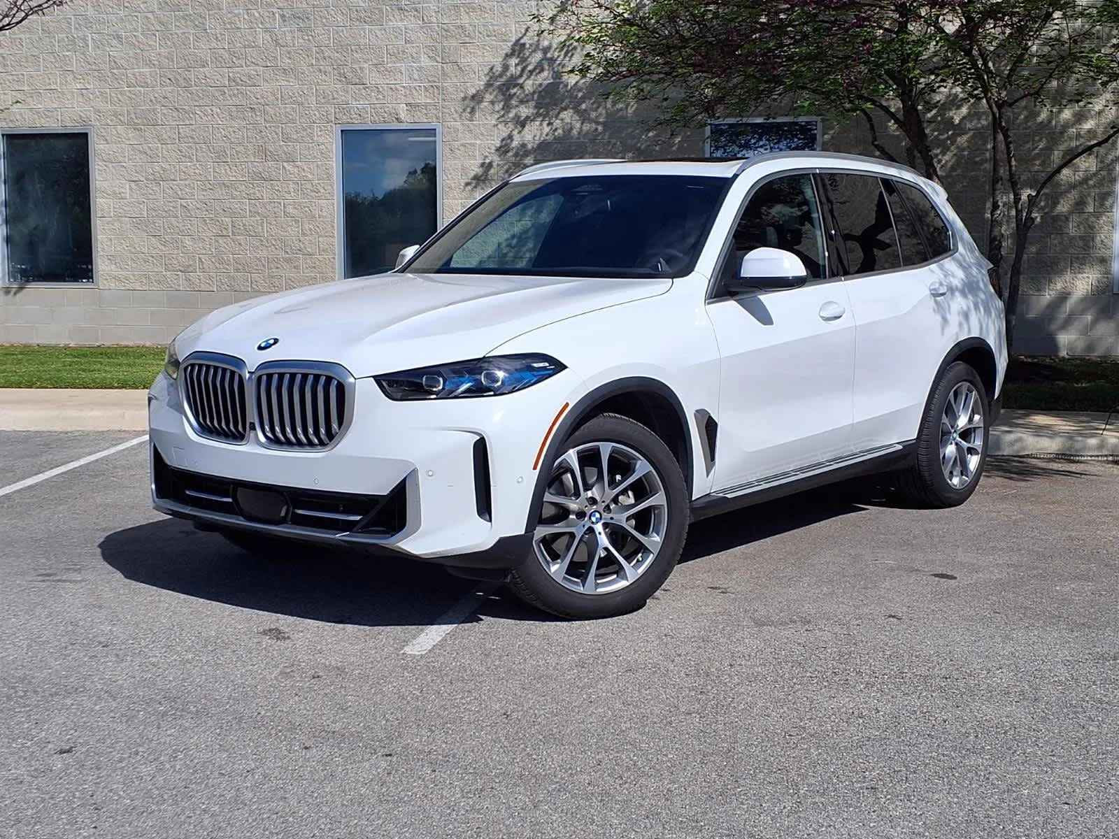2026 BMW X5 sDrive40i's photo