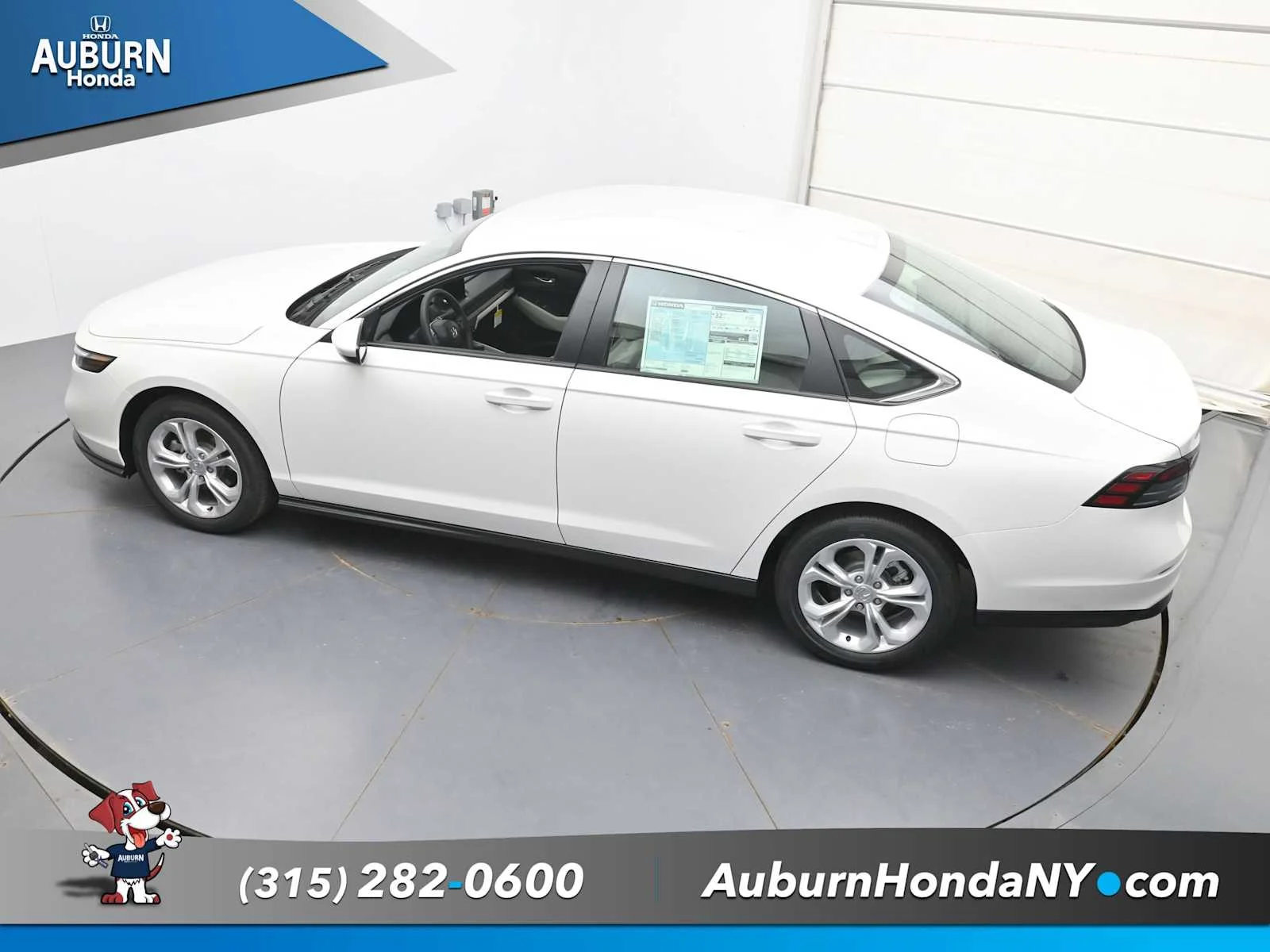 New 2026 Platinum White Pearl Honda LX image 30