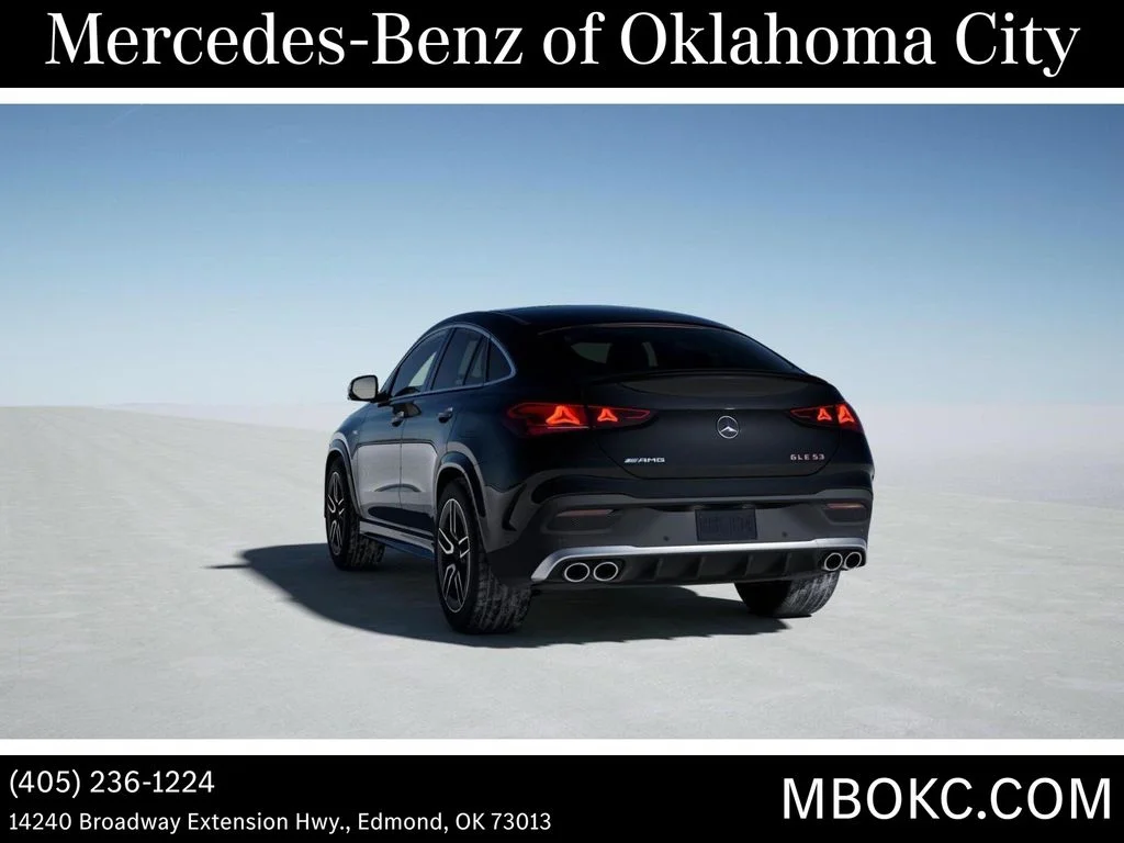 New 2027 Obsidian Black Metallic Mercedes-Benz GLE 450 image 28