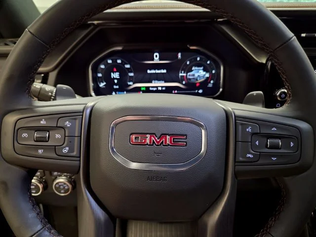 New 2026 Sterling Metallic GMC AT4 image 25