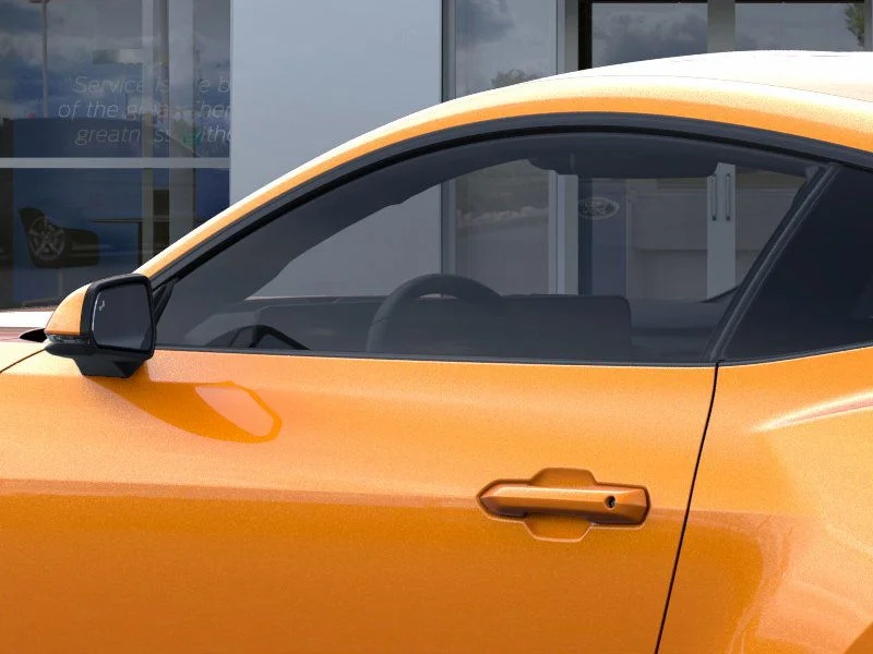 New 2026 Orange Fury Metallic Tri-coat Ford GT Premium Fastback image 42