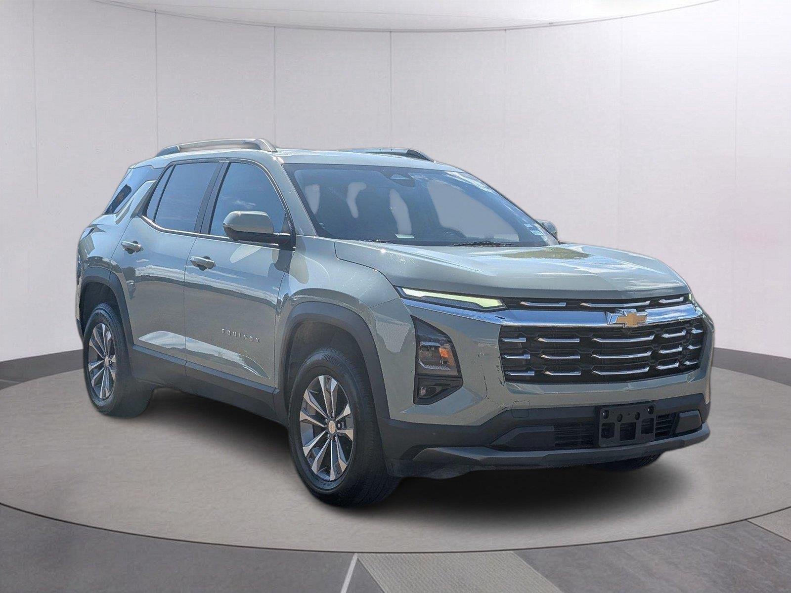 Used 2025 Cacti Green Chevrolet LT image 7