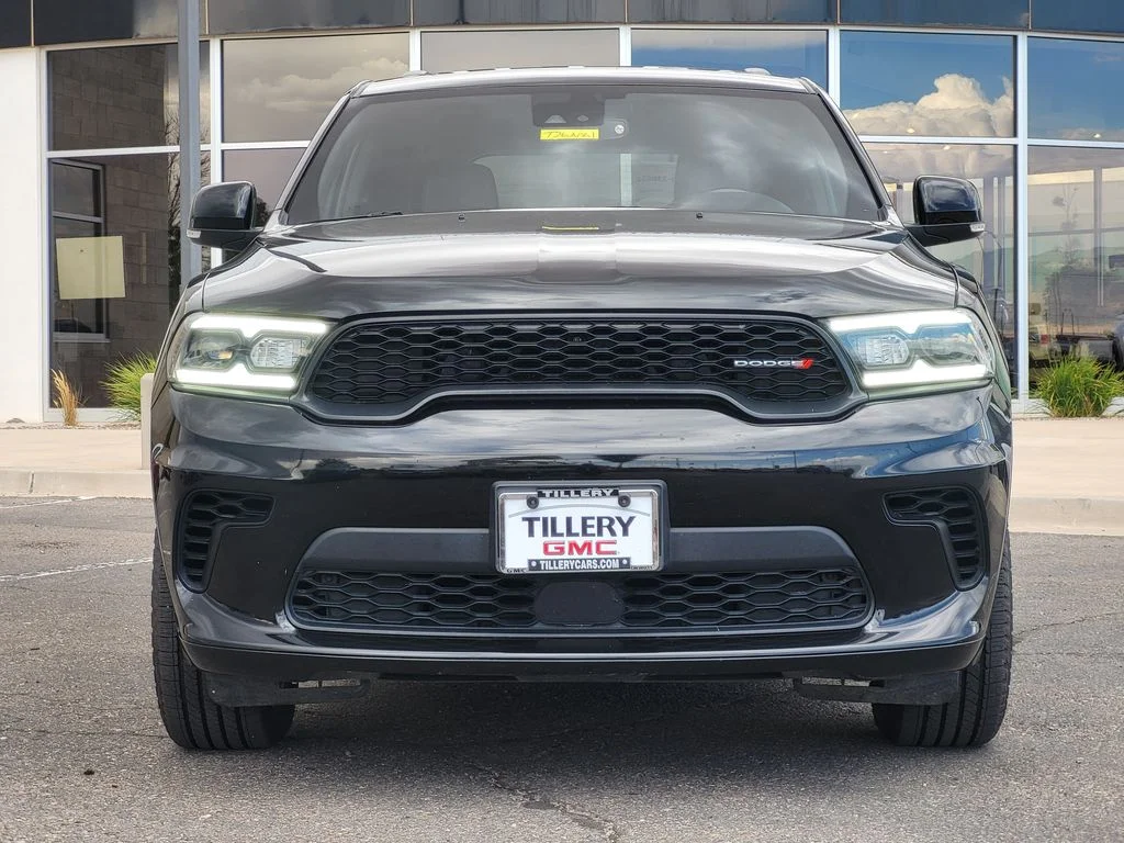 Used 2024 Black Dodge GT Plus image 3