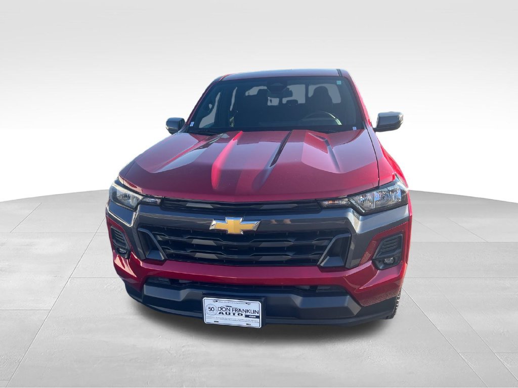 Used 2023 Red Chevrolet LT image 9