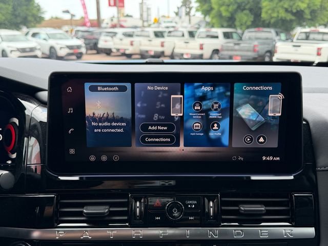 Certified Used 2026 Black Nissan SL image 22