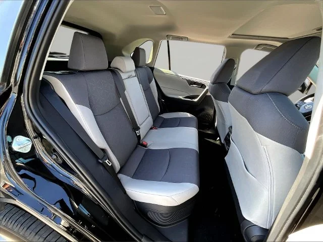 Used 2024 Black Toyota XLE image 30