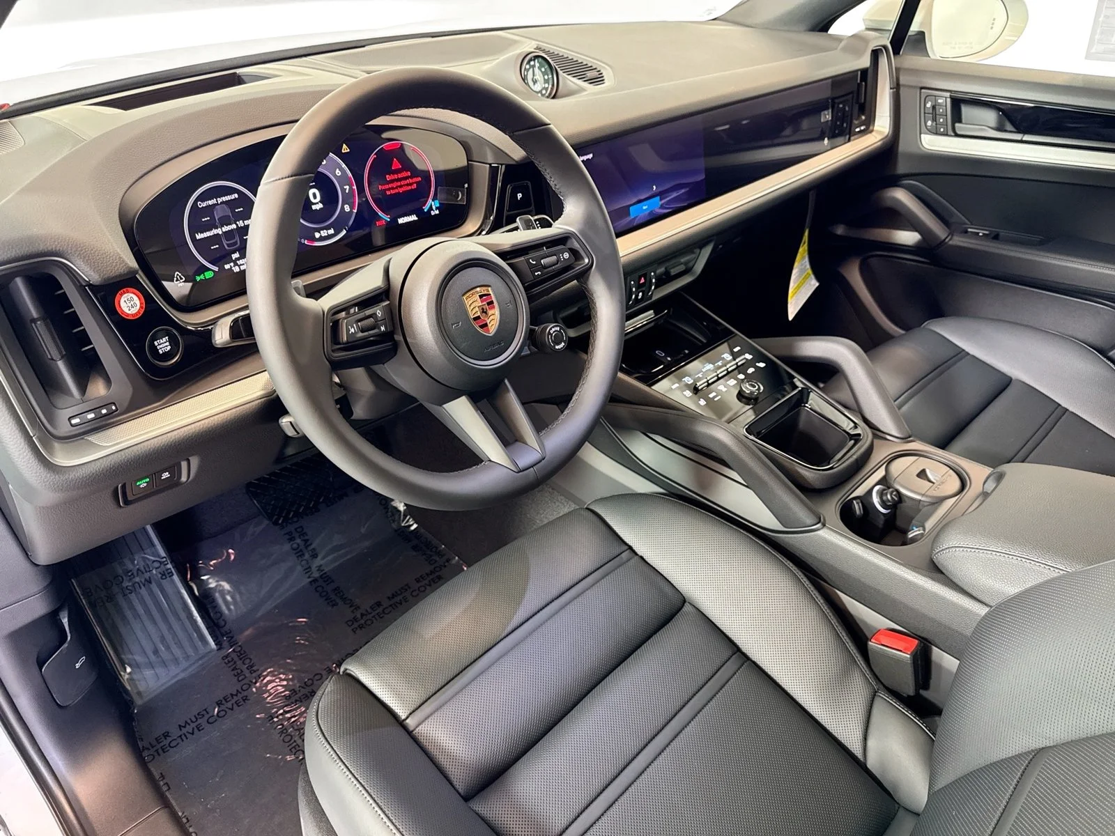 Certified Used 2026 Chromite Black Metallic Porsche  image 4