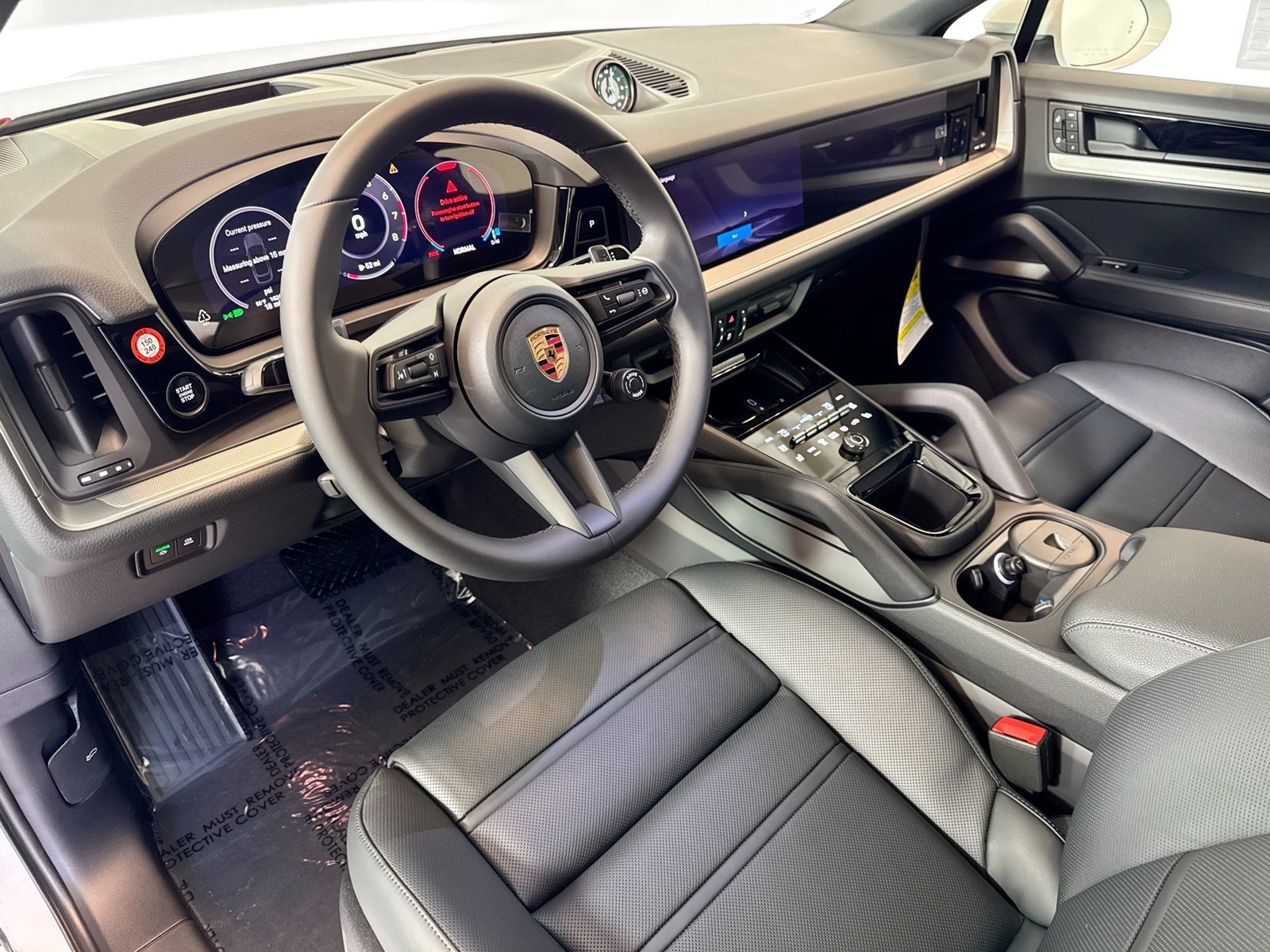 Used 2026 Chromite Black Metallic Porsche  image 4