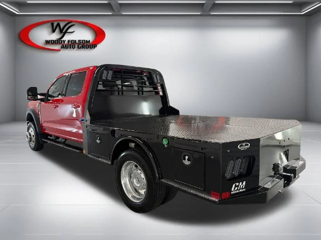 New 2026 Race Red Ford F-450® LARIAT® image 29