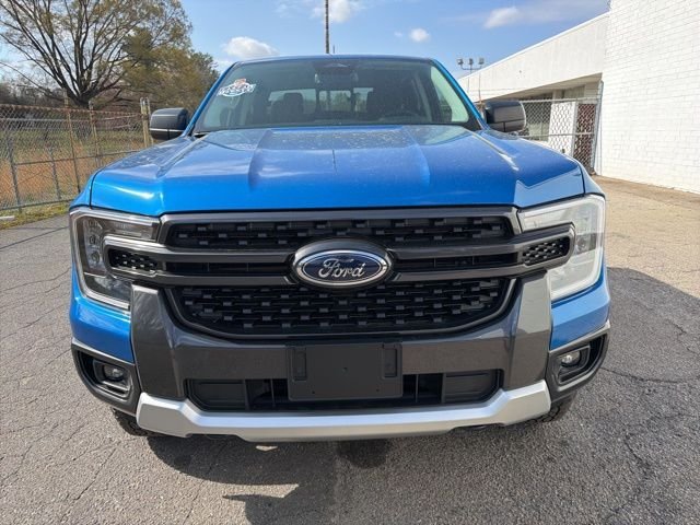 2025 Ford Ranger XLT - Photo 7