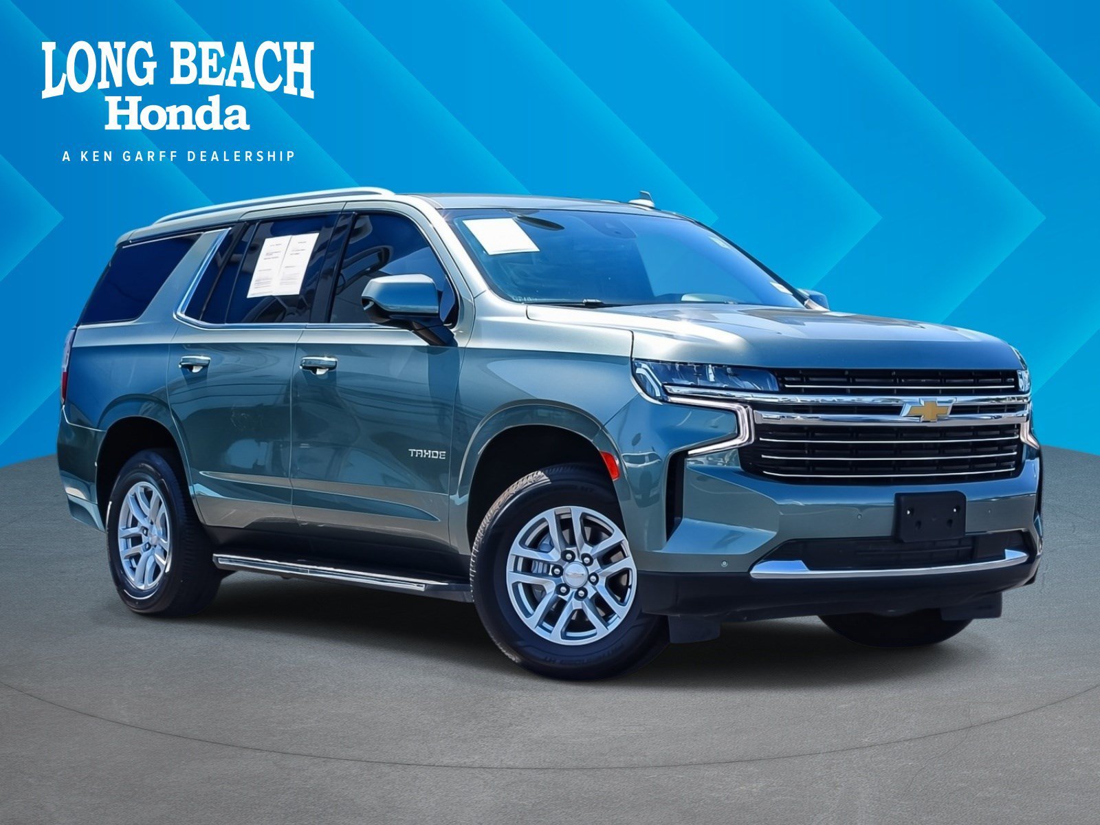 2024 Chevrolet Tahoe LT
