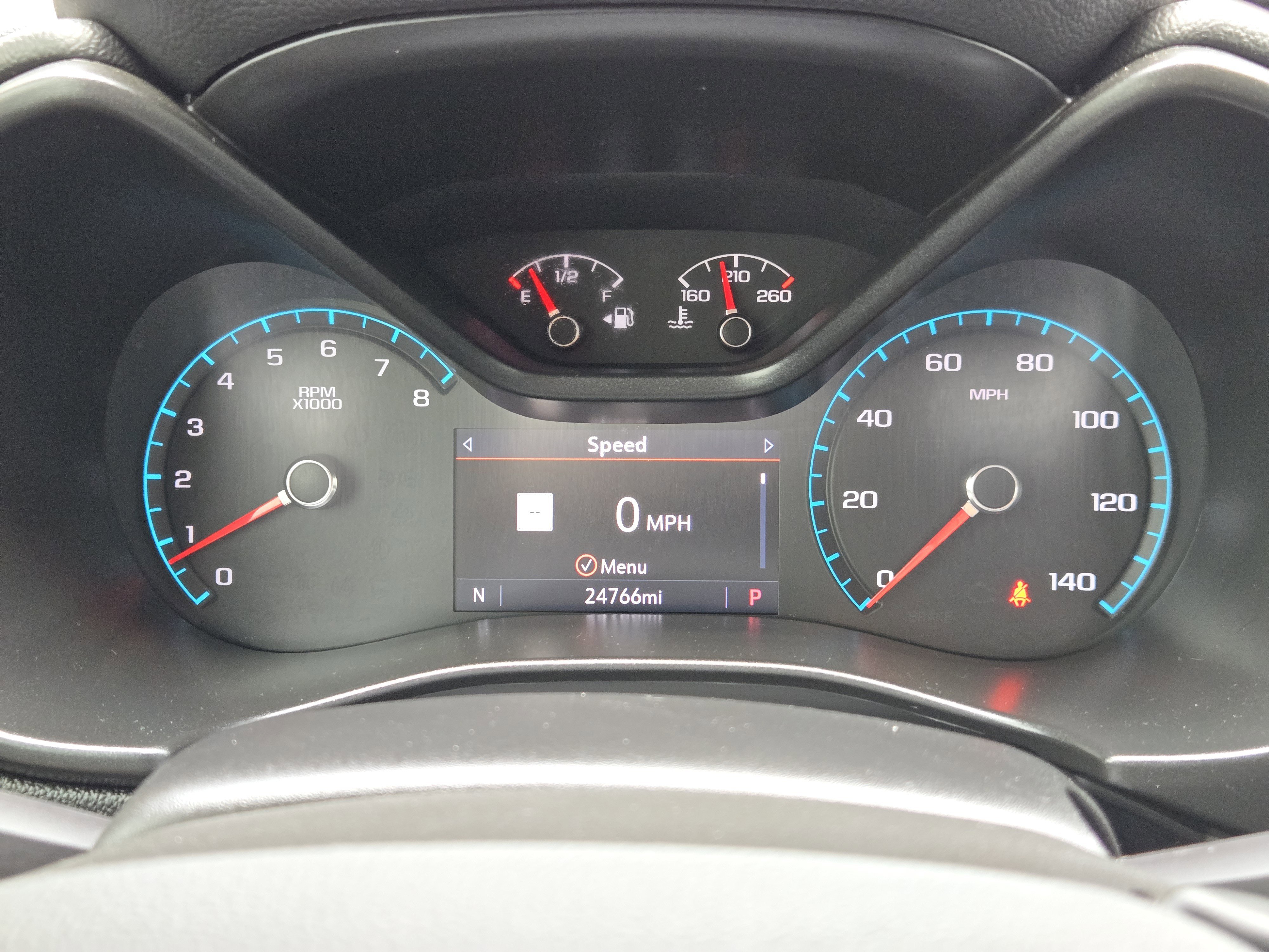 Used 2021 Satin Steel Metallic Chevrolet 4WD ZR2 image 18