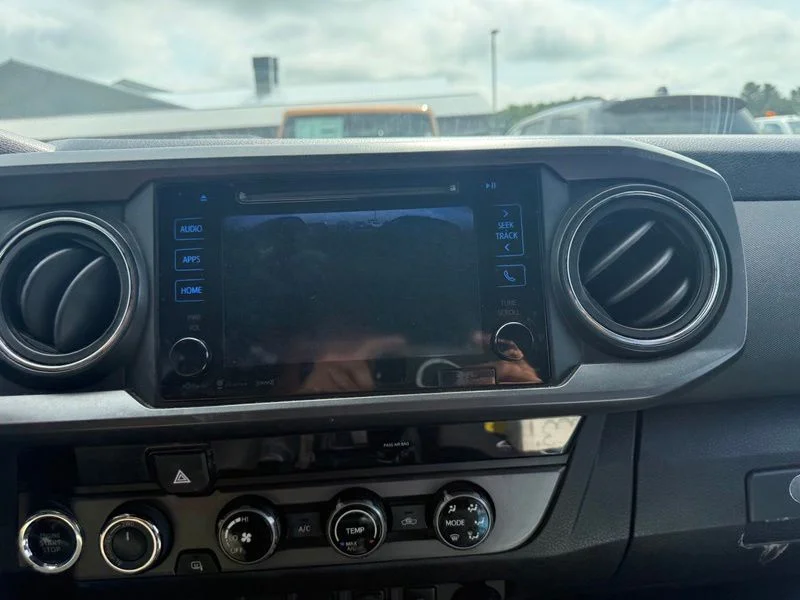 Used 2018 Blue Toyota TRD Sport image 11