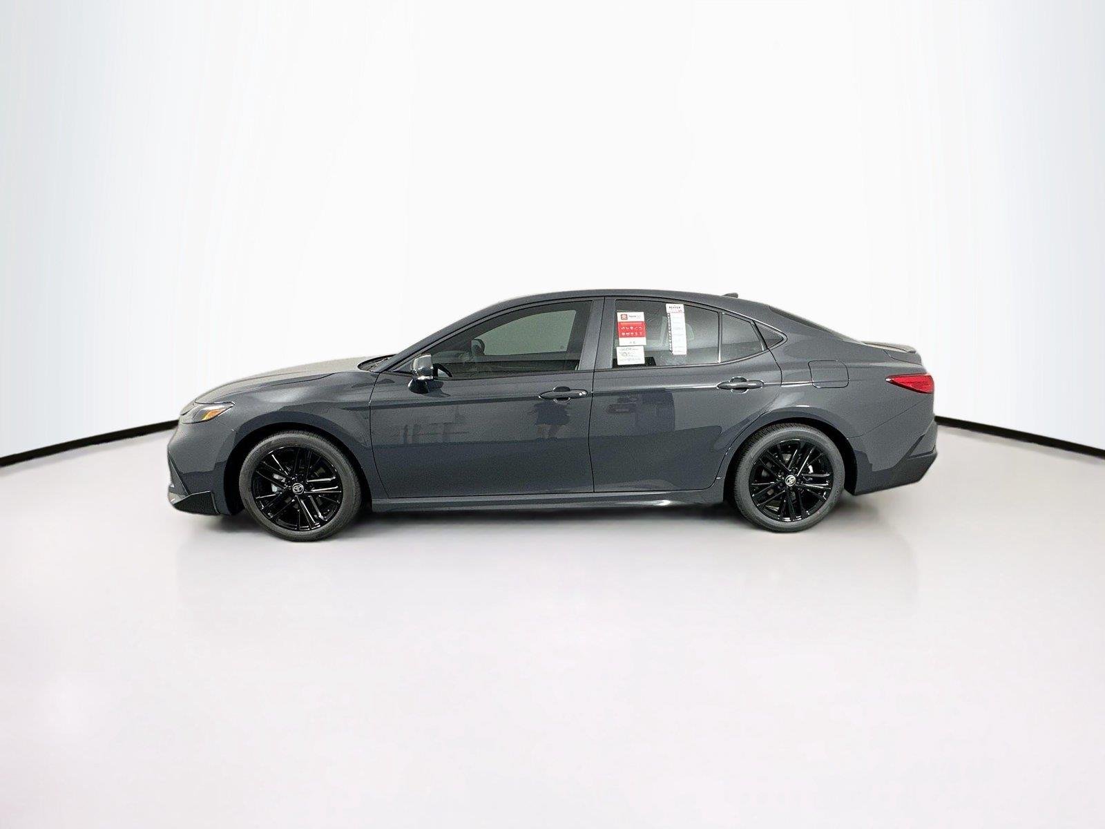 New 2026 Underground Toyota SE image 8