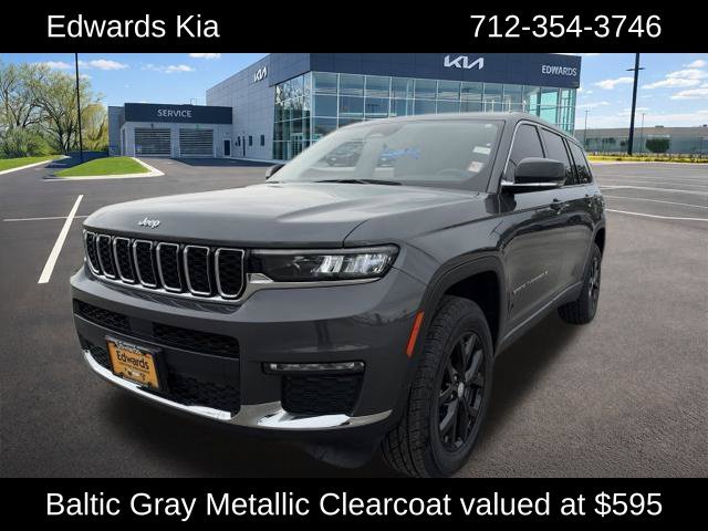 2023 Jeep Grand Cherokee L