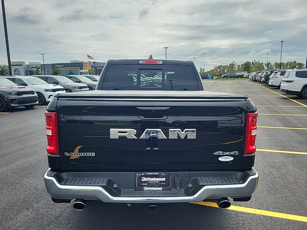Used 2026 Black Ram Laramie image 4