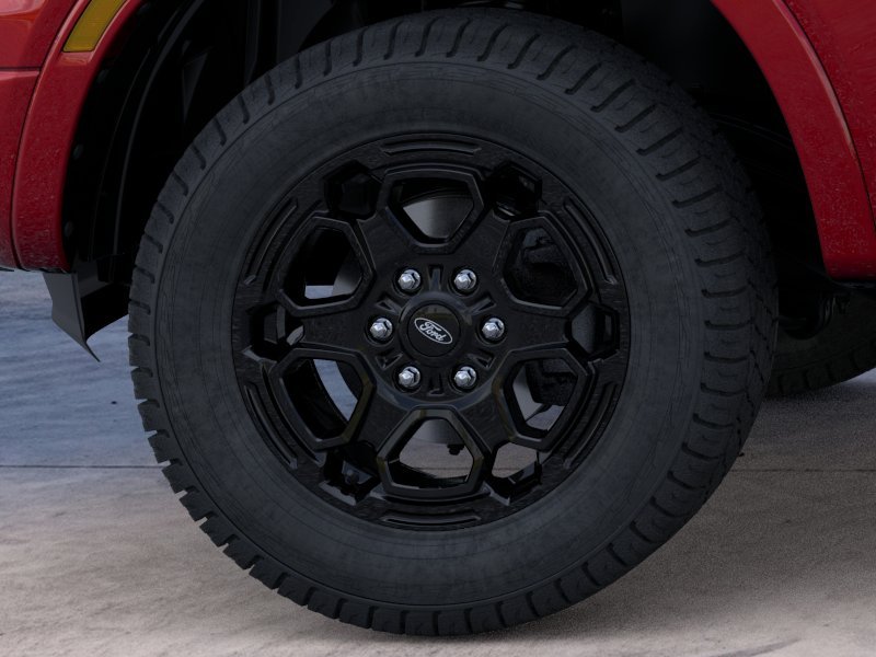 New 2026 Ruby Red Metallic Tinted Clearcoat Ford XLT image 19