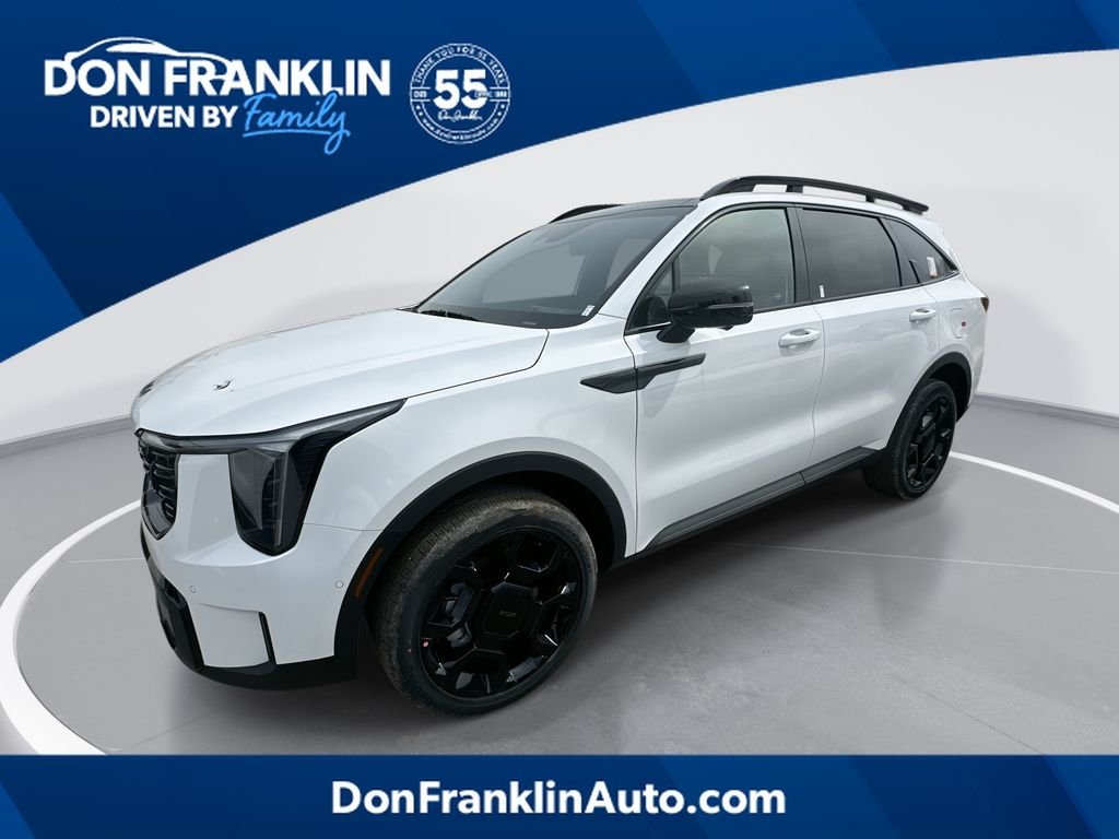 2026 Kia Sorento X-Line SX Prestige DCT 4WD's photo