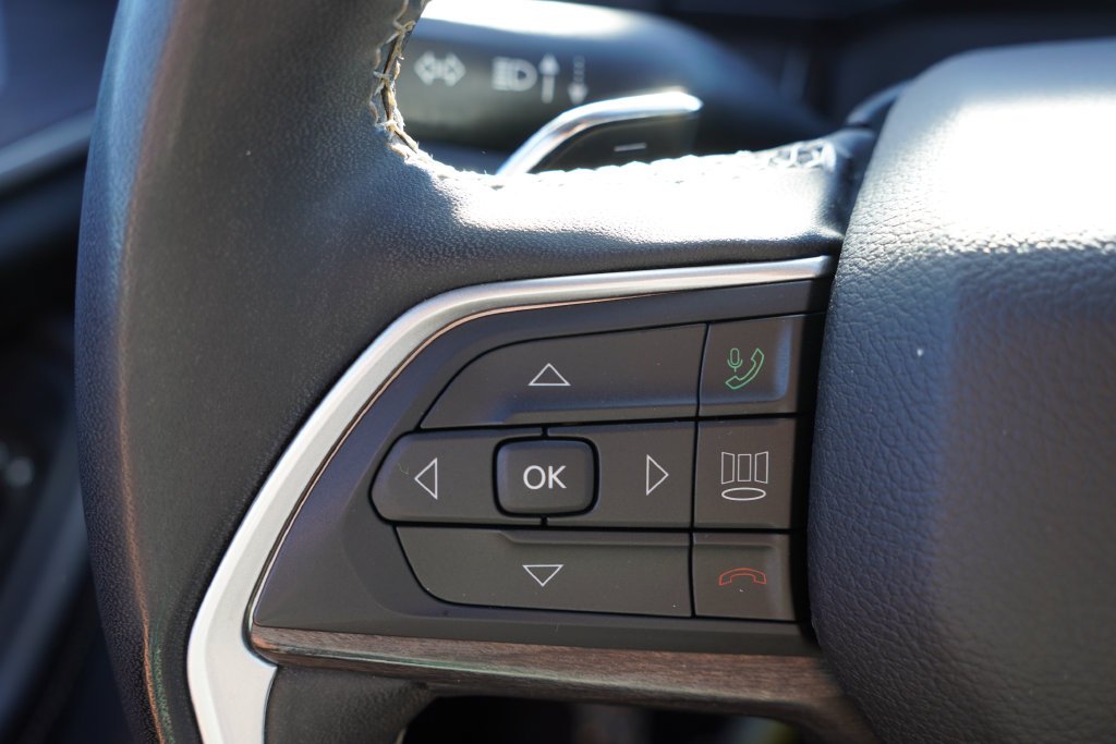 Used 2024 Gray Jeep 4xe image 37