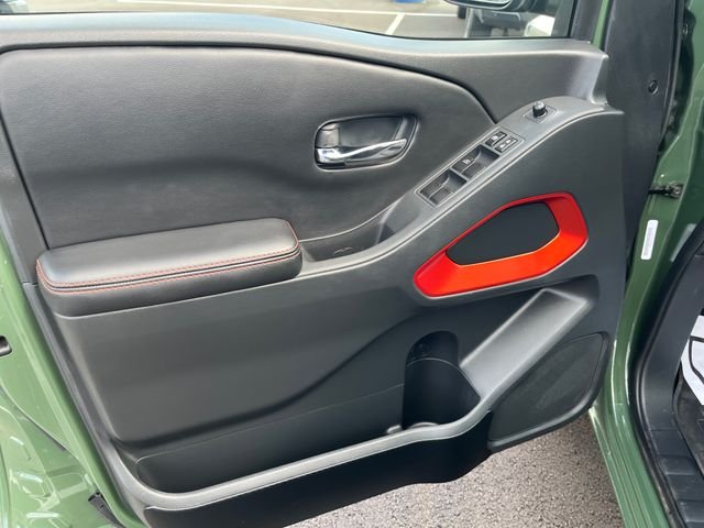 Certified Used 2025 Green Nissan PRO-4X image 12