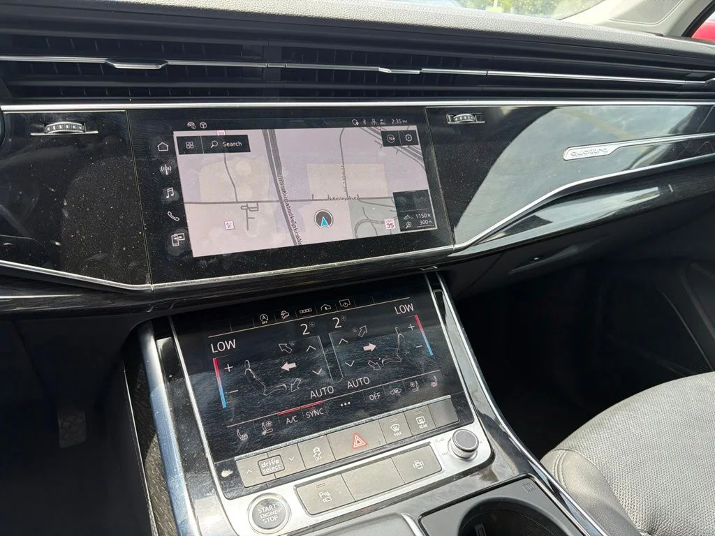 Used 2023 Black Audi 55 Premium Plus image 3