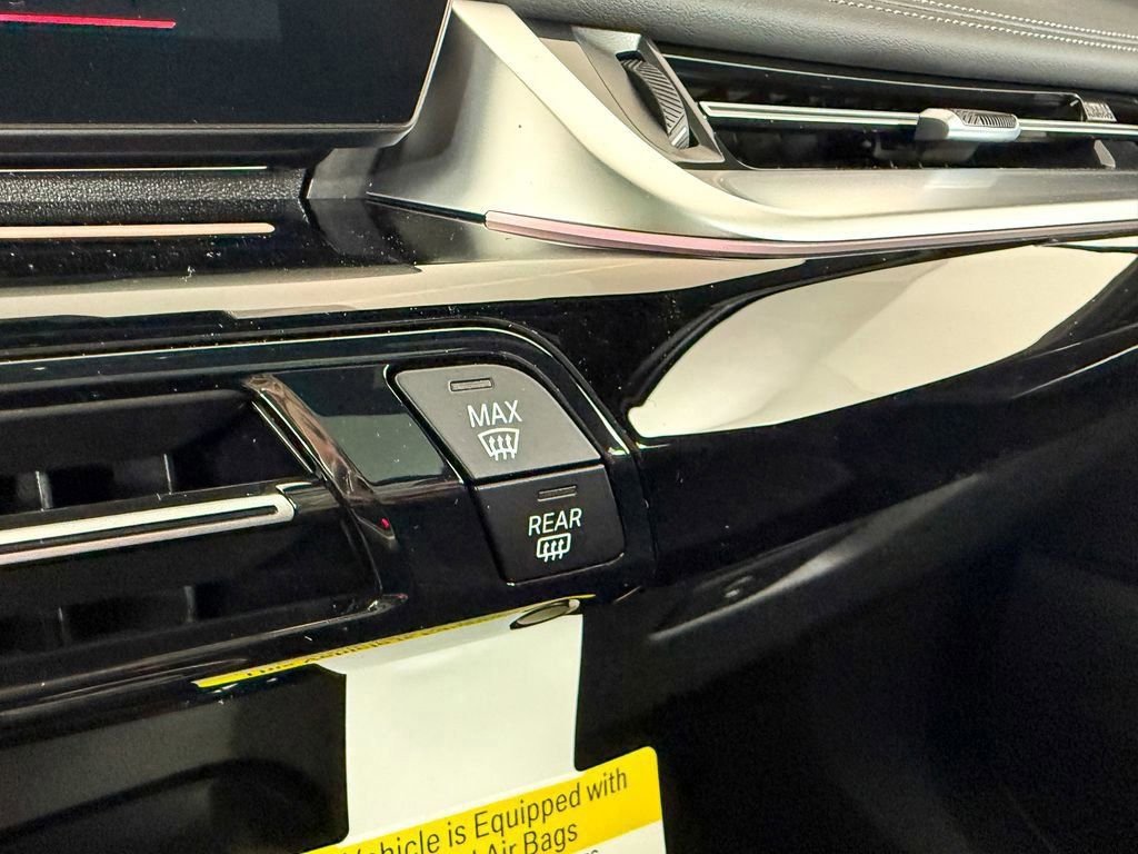 Certified Used 2025 Jet Black BMW xDrive28i image 54