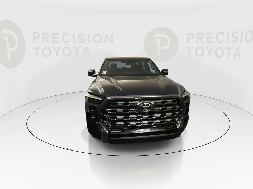 New 2026 Blueprint Toyota Platinum image 4
