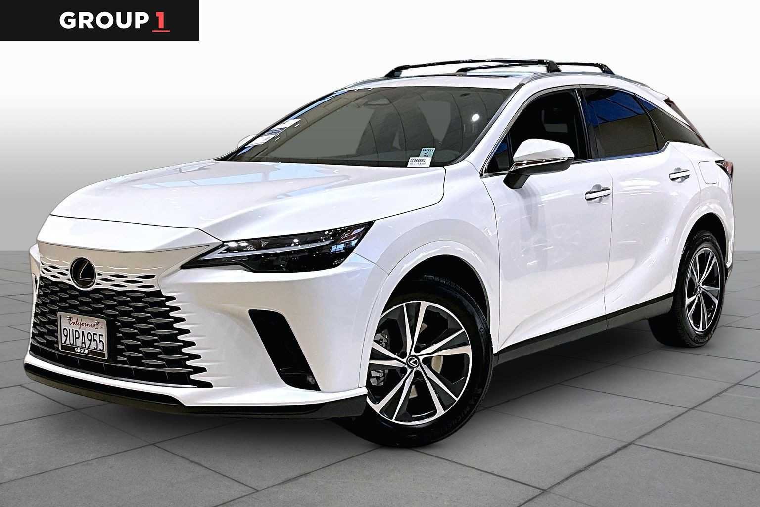 2025 Lexus RX 350 350 FWD's photo