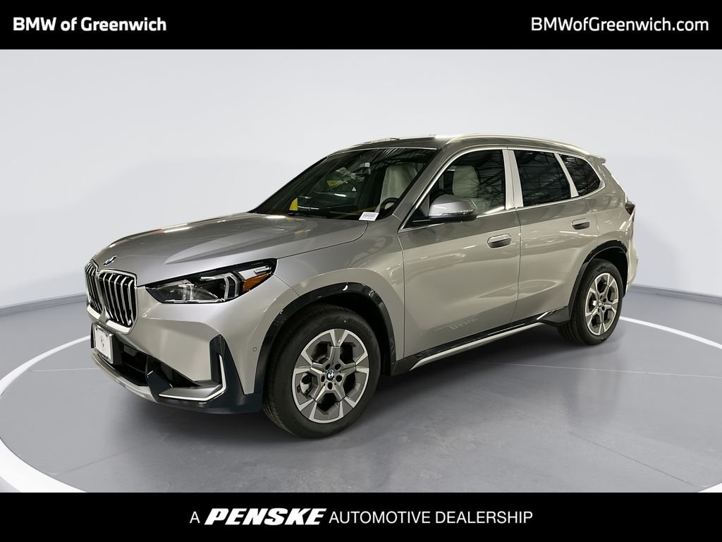 2026 BMW X1 xDrive28i's photo