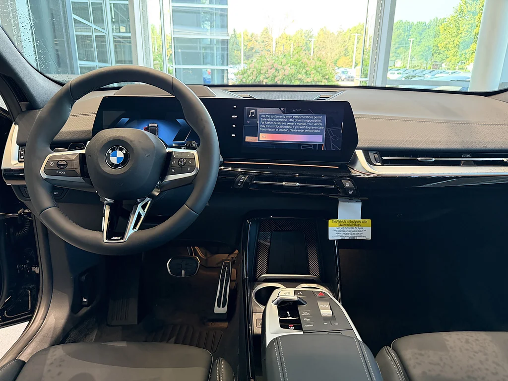 New 2027 Black Sapphire Metallic BMW xDrive28i image 15