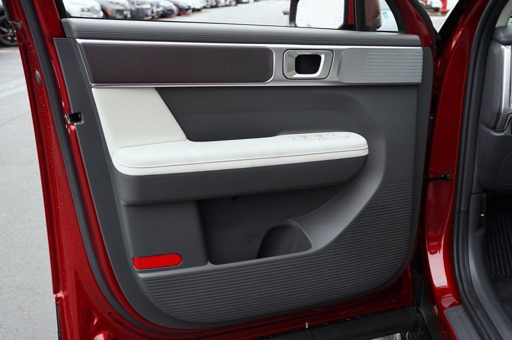 2025 Hyundai Santa Fe SEL - Photo 8