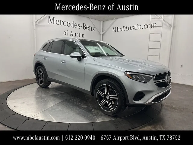 2026 Mercedes-Benz GLC GLC 300