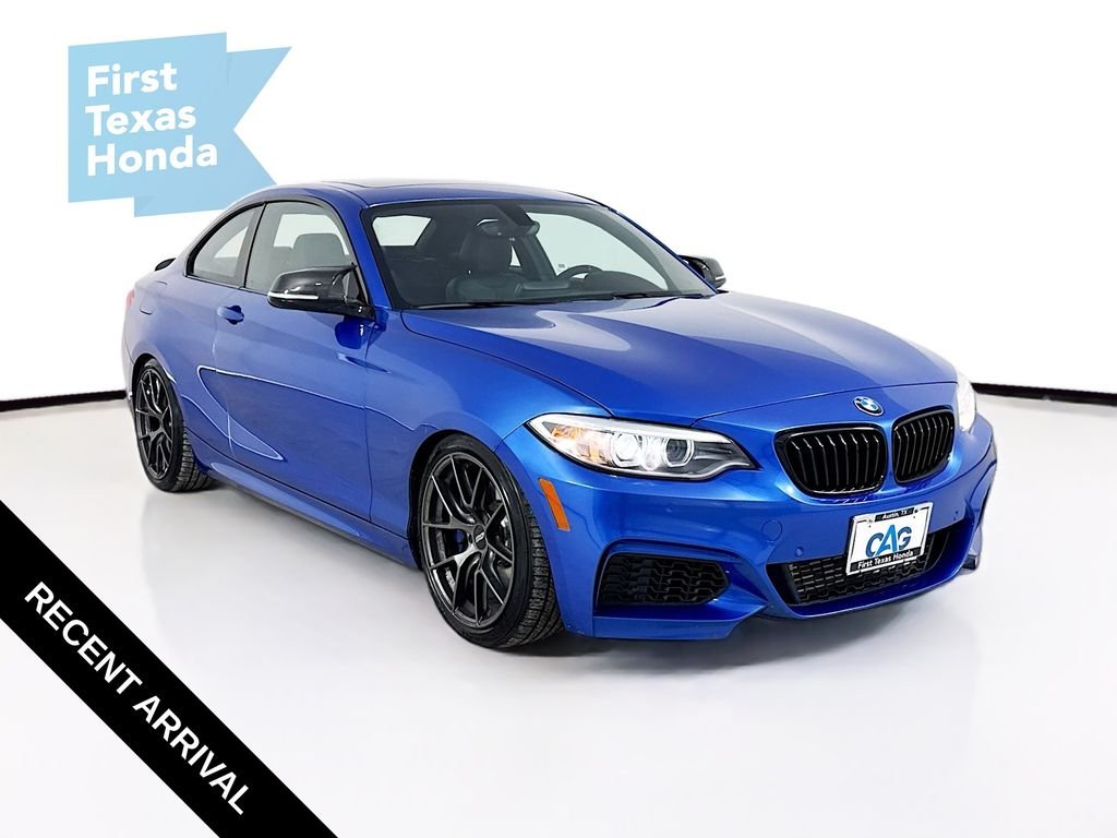 2015 BMW 2 Series