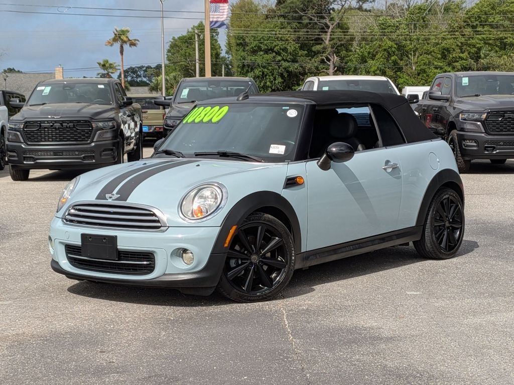 2014 MINI Cooper Base