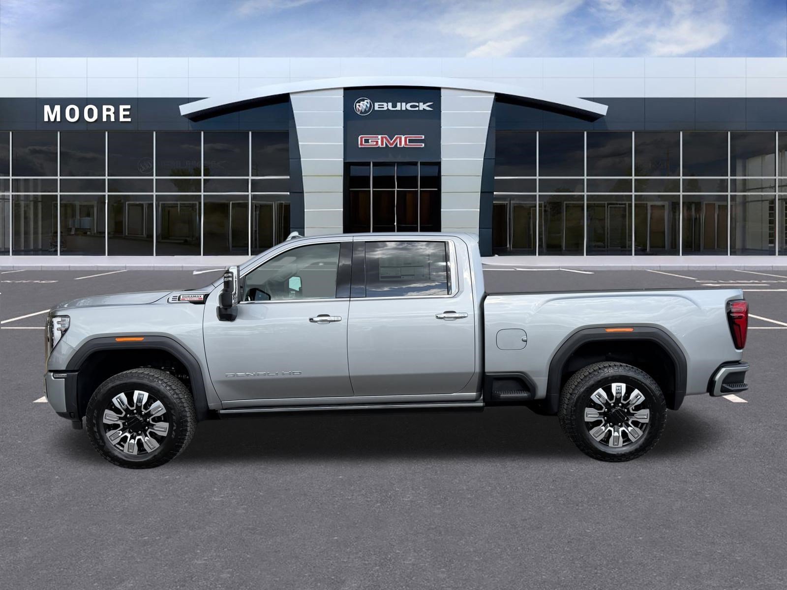 2026 GMC Sierra 2500HD Denali - Photo 6