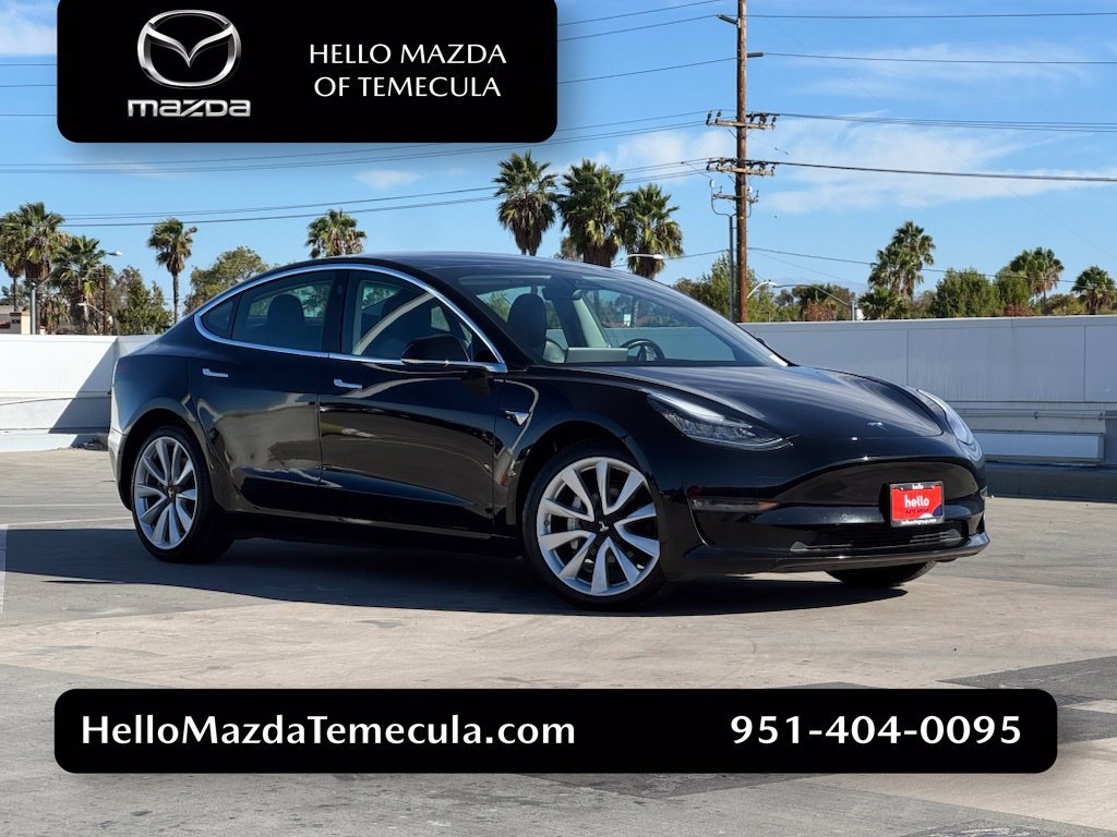 2019 Tesla Model 3 Base