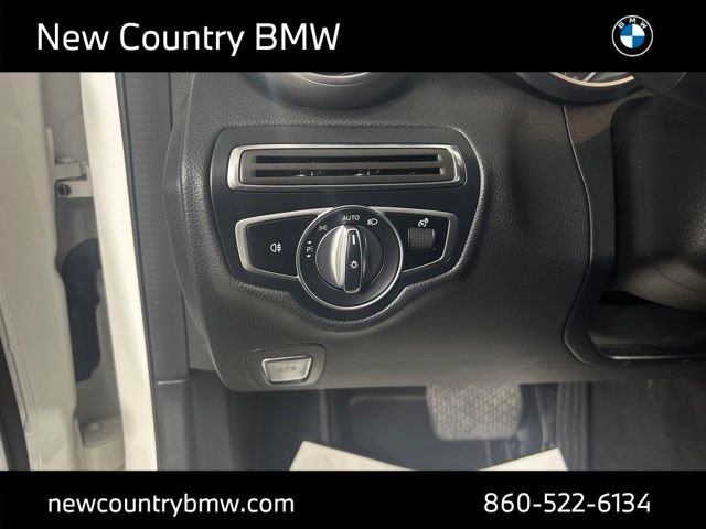 Used 2019 White Mercedes-Benz C 300 image 13