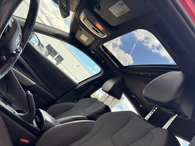Used 2021 Orange Hyundai N Line image 16