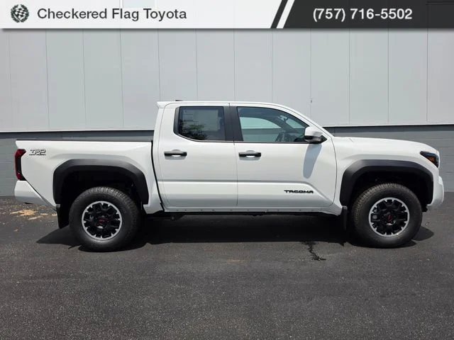 New 2026 Ice Cap Toyota TRD Off-Road image 2