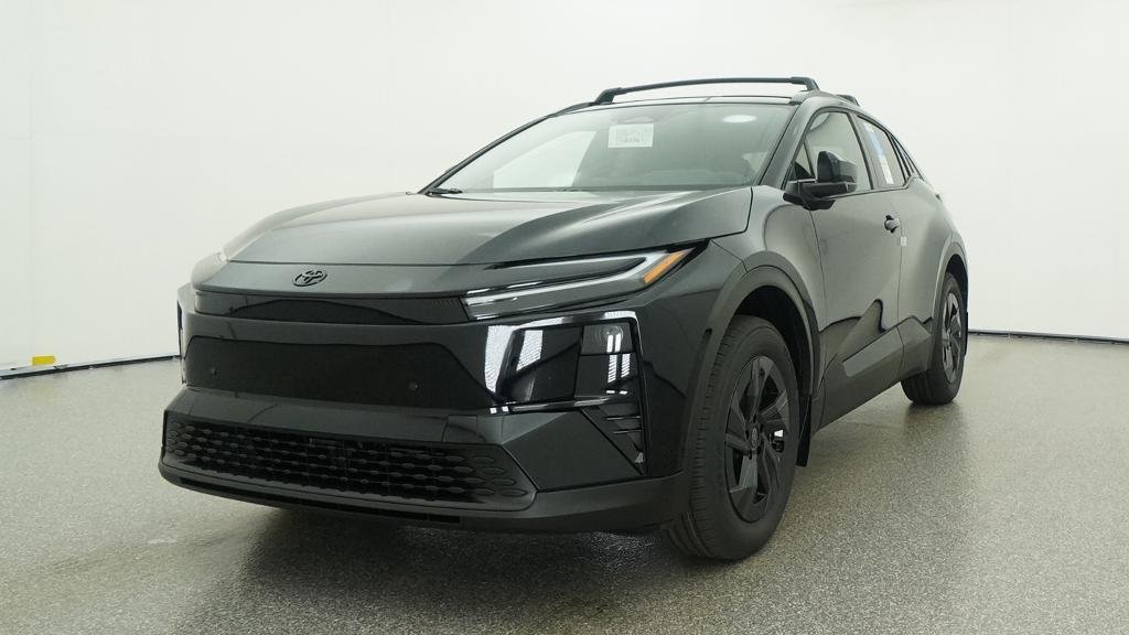 New 2026 Midnight Black Metallic Toyota SE image 51