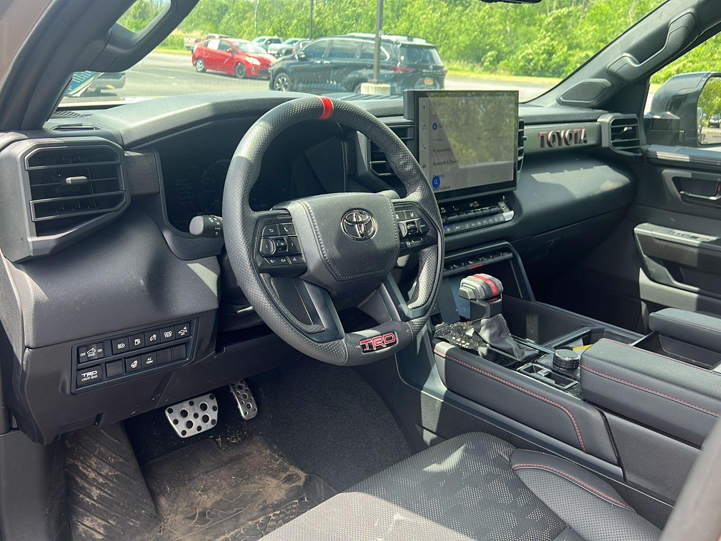Used 2025 Mudbath Toyota TRD Pro HV image 4